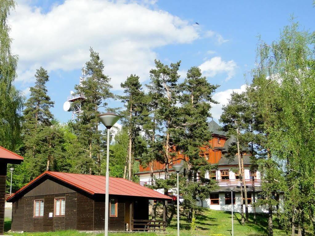 Hotel Vitkova Hora - Veitsberg KLV Exterior foto